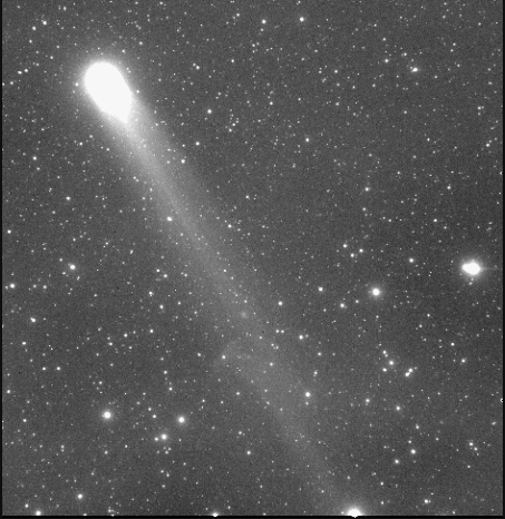 Comet Hyakutake