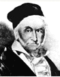 Johann Carl Friedrich Gauss (1777-1855)