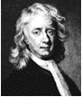 Sir Isaac Newton (1642-1727)