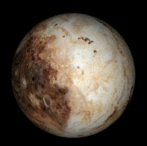 Pluto (Rendering)