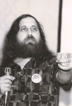 Richard Stallman